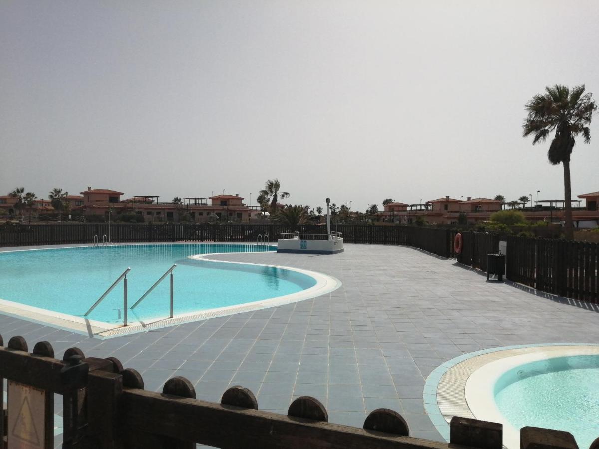 Hotel Casa Sol Origo Mare Lajares Exteriér fotografie