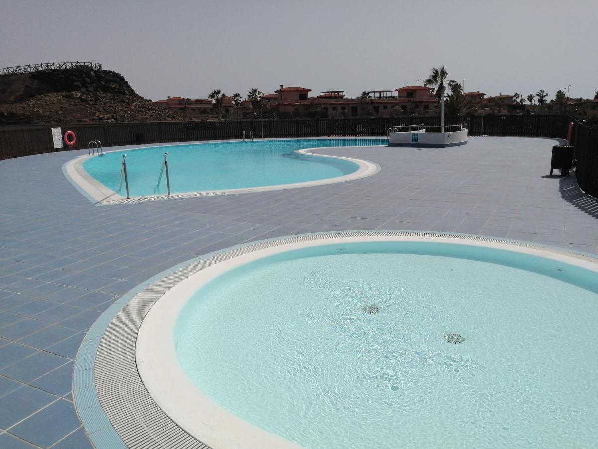 Hotel Casa Sol Origo Mare Lajares Exteriér fotografie