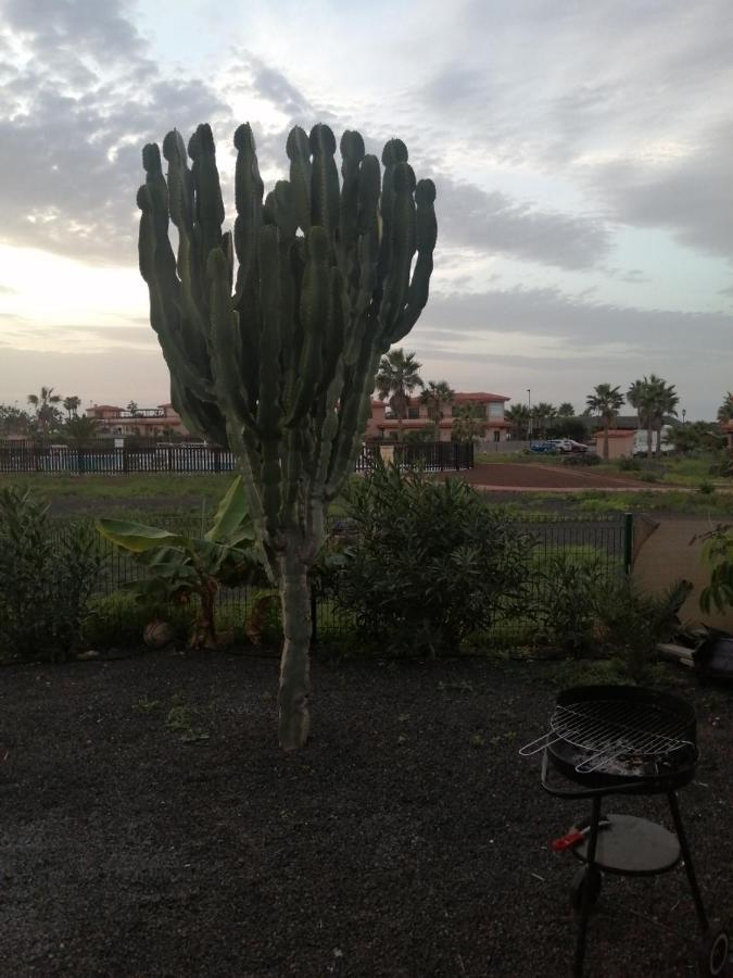 Hotel Casa Sol Origo Mare Lajares Exteriér fotografie