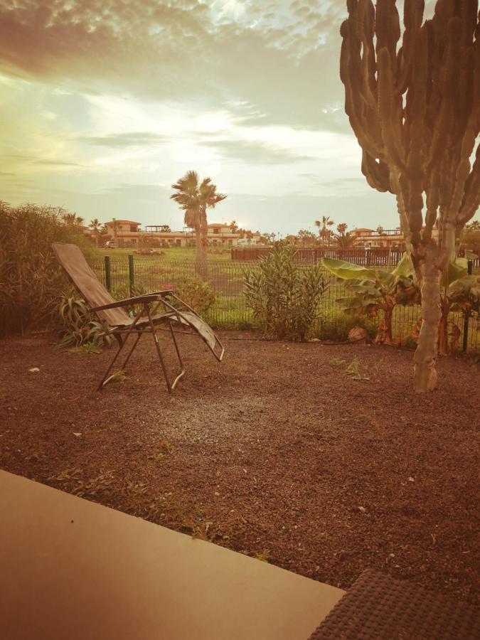 Hotel Casa Sol Origo Mare Lajares Exteriér fotografie