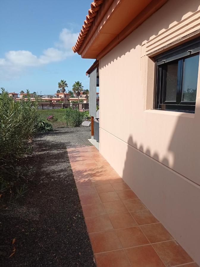 Hotel Casa Sol Origo Mare Lajares Exteriér fotografie